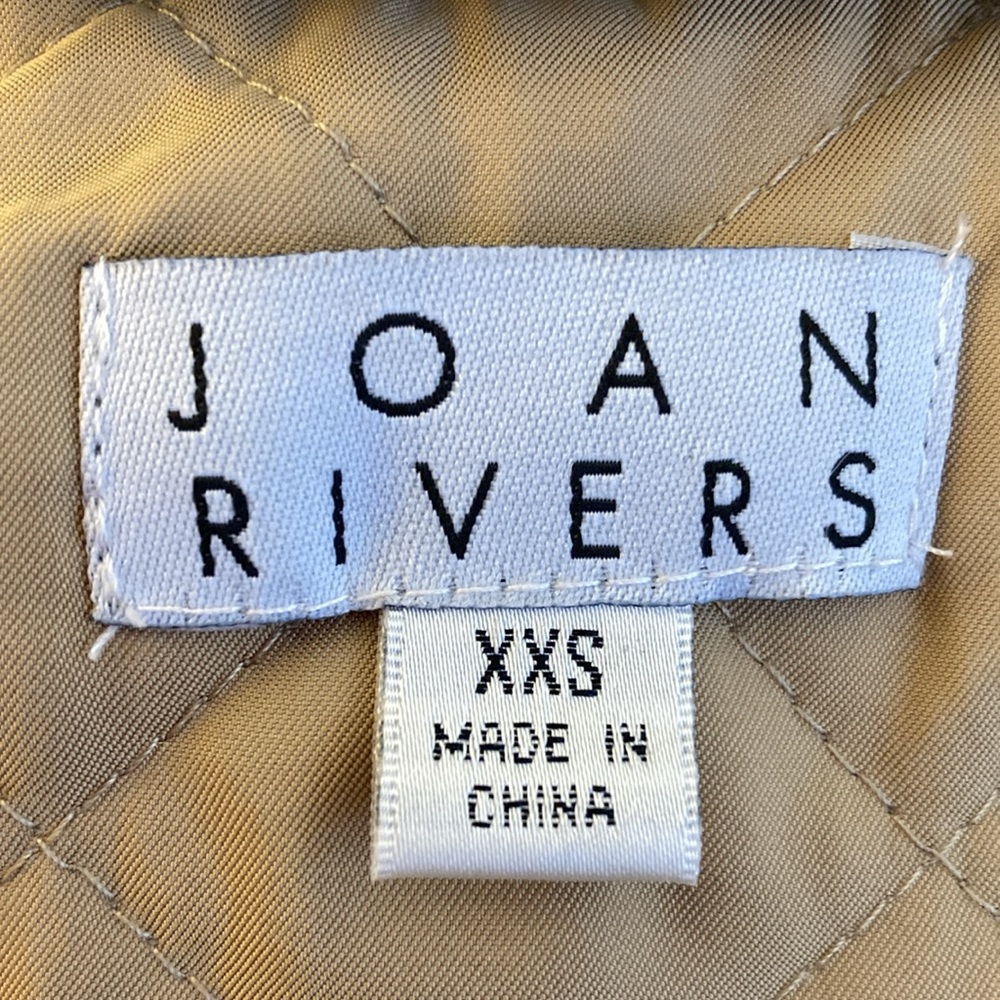 Joan Rivers  jacketXXS - Picture 9 of 11
